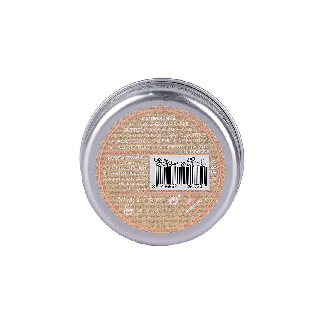 Roofa Mom & Baby Balm 50ml - Shea Butter & Calendula+2