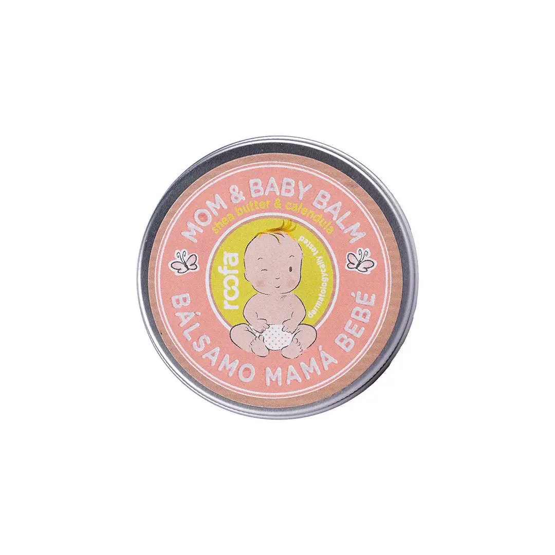 Roofa Mom & Baby Balm 50ml - Shea Butter & Calendula