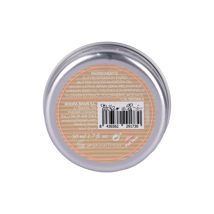 52291-Roofa Mom &amp; Baby Balm 50ml - Shea Butter &amp; Calendula +1