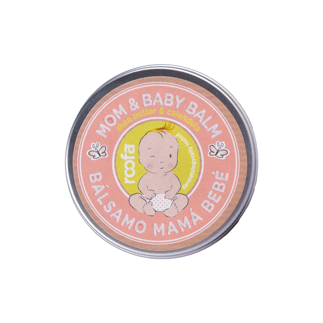 52291-Roofa Mom &amp; Baby Balm 50ml - Shea Butter &amp; Calendula 