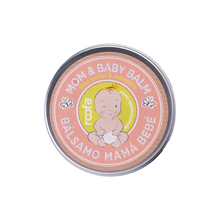 52291-Roofa Mom &amp; Baby Balm 50ml - Shea Butter &amp; Calendula 