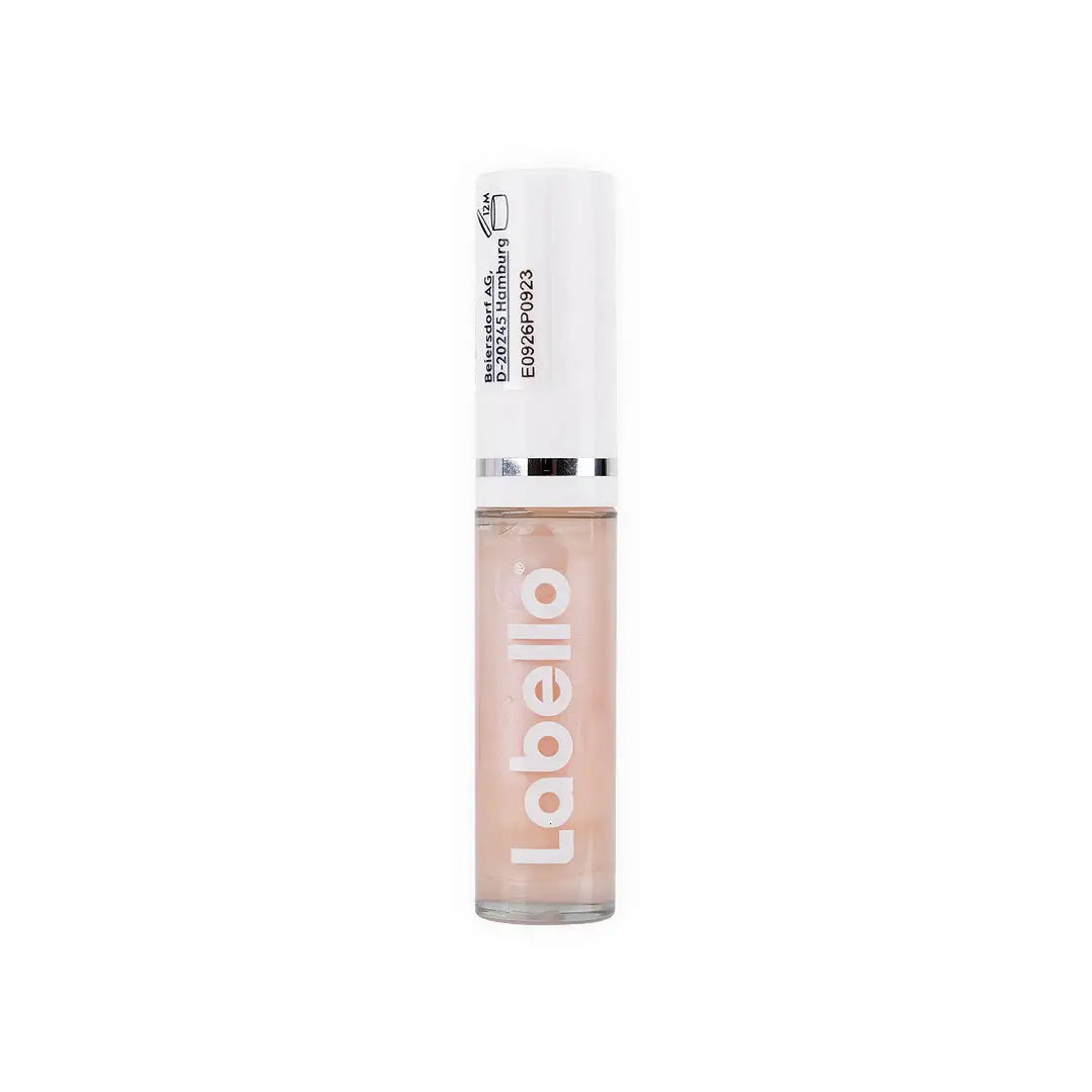 Labello Lip Oil Glossy Finish-Clear Glow