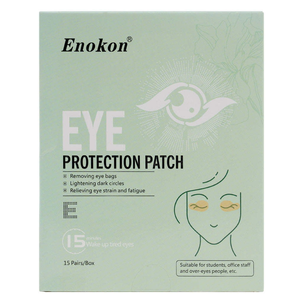 Enokon Eye Protection Patch 15Pairs