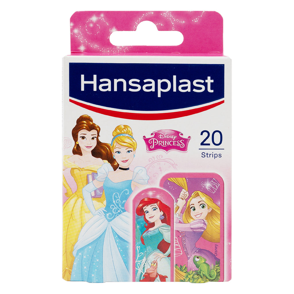 Hansaplast Disney Princess 20 Strips
