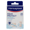 Hansaplast Aqua Protect Waterproof 20 Strips