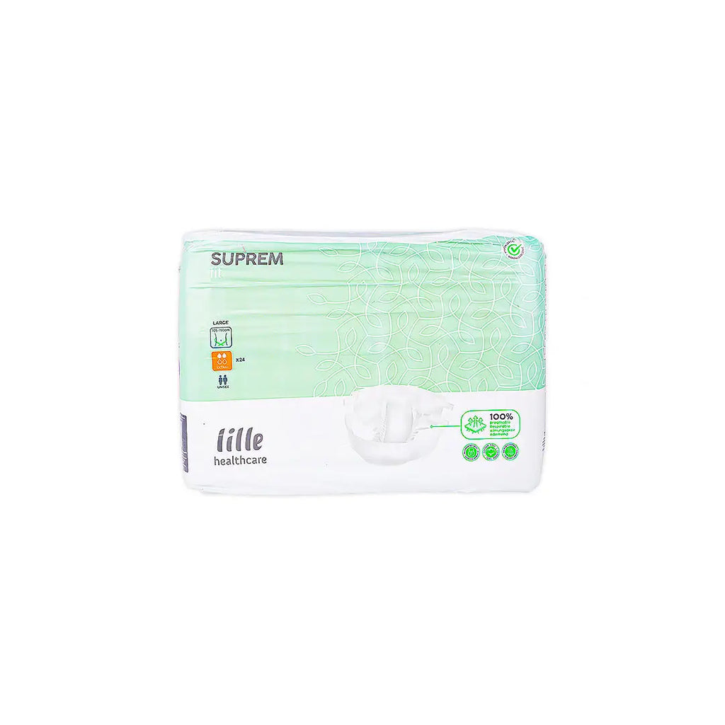Lille Suprem Fit 24 Pcs - Large