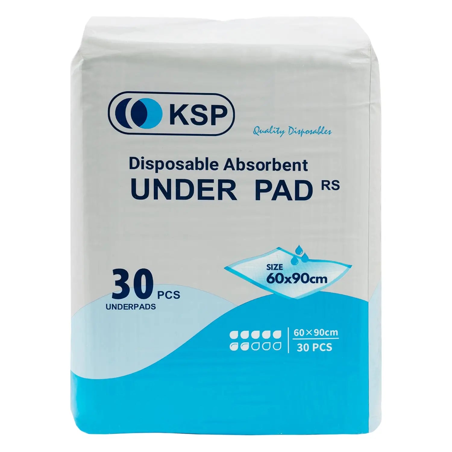 Ksp Rs Under Pads 60X90cm 30Pads