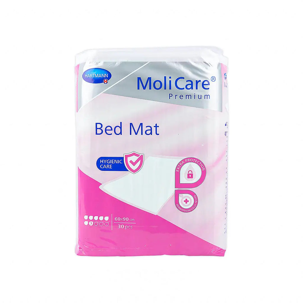 Hartmann Molicare Premium Bed Mat 60X90cm 30Pcs