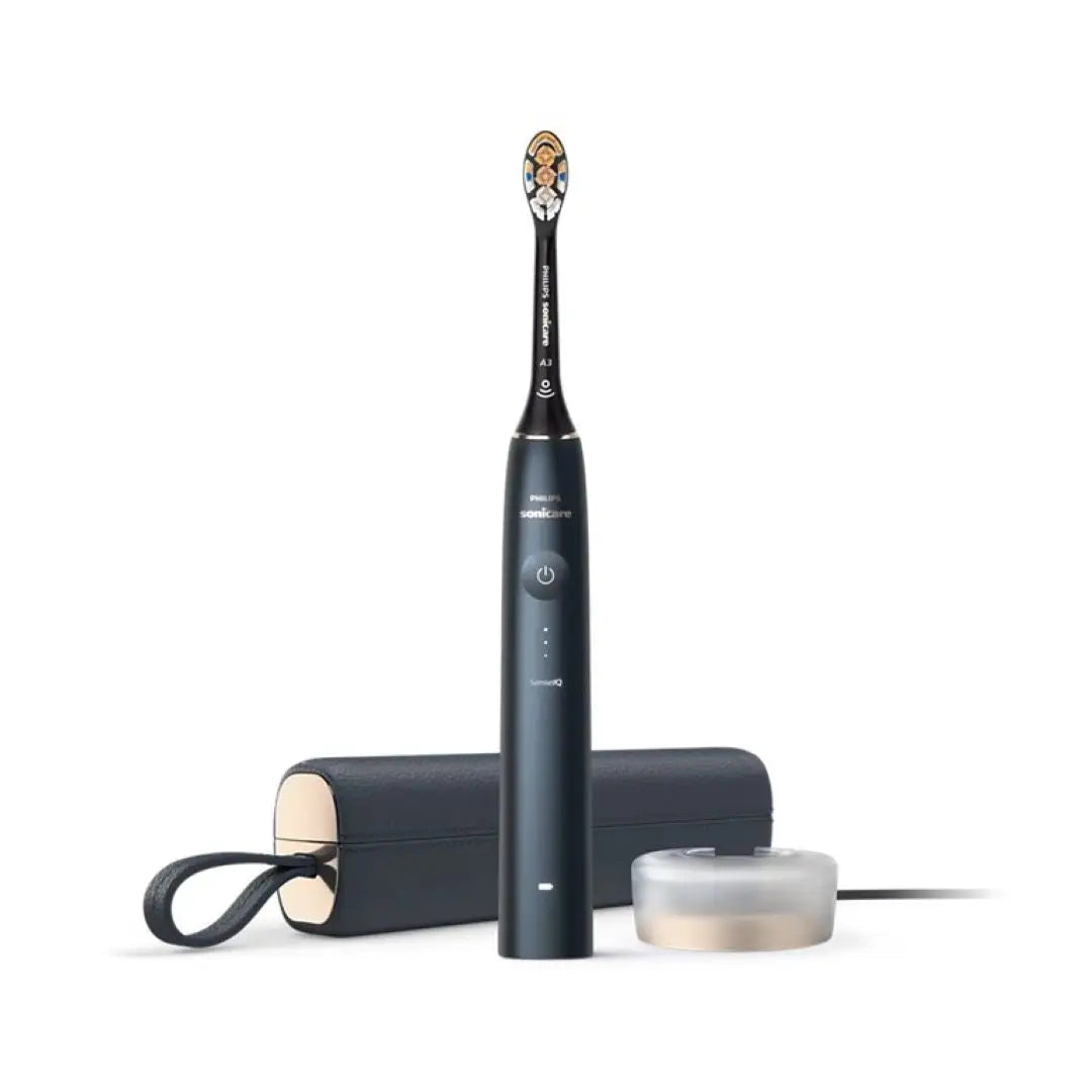 52323-Philips Sonicare 9900 Prestige Toothbrush Blue-HX9992/22