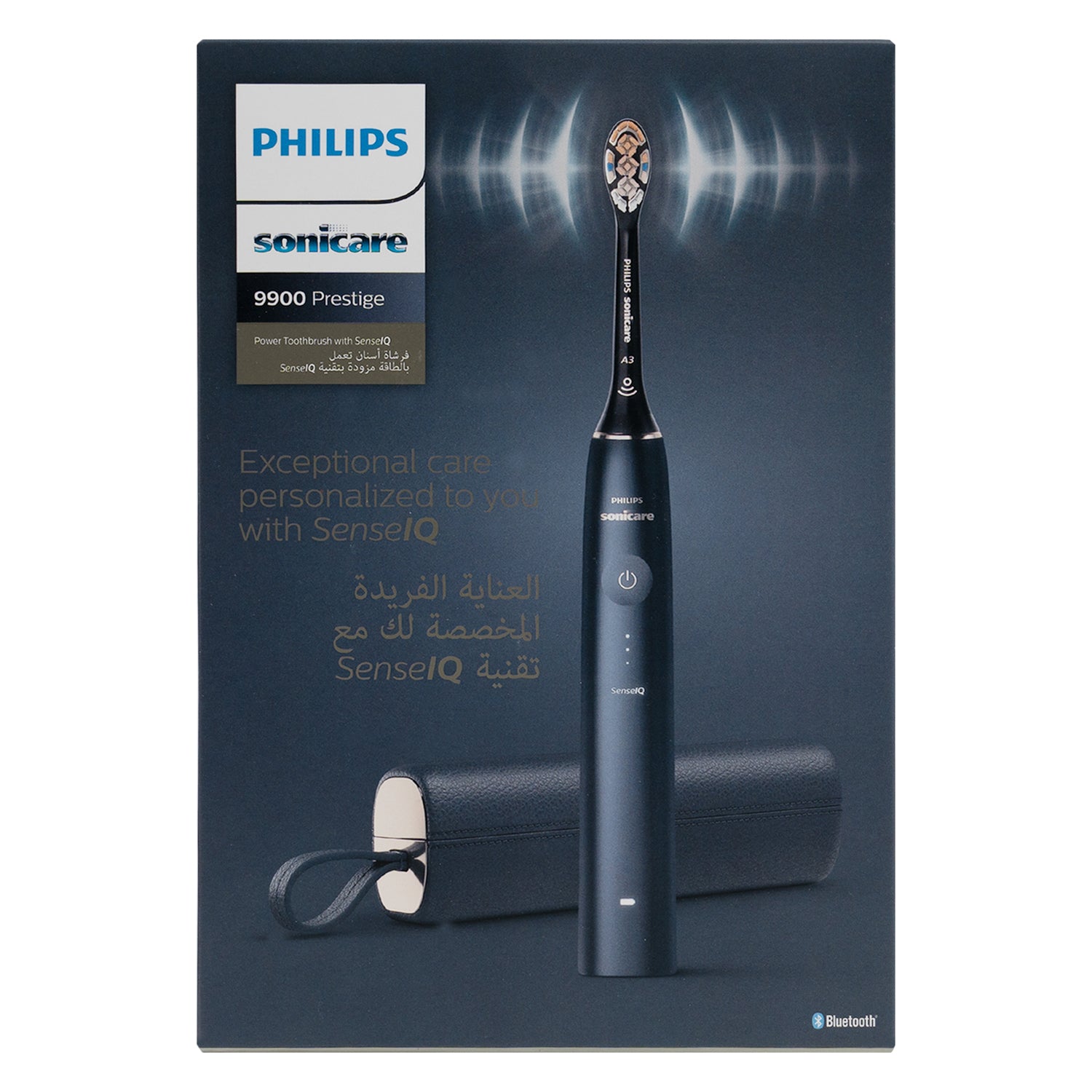 Philips Sonicare 9900 Prestige Toothbrush Blue-HX9992/22