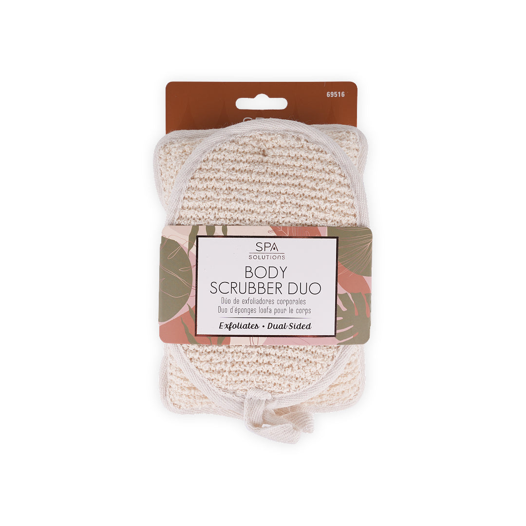 Cala Body Scrubber Duo