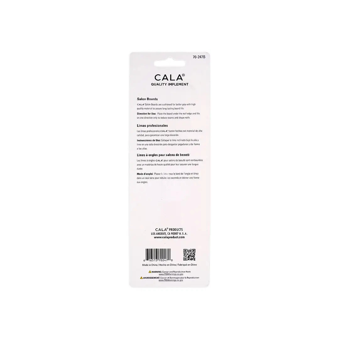 Cala Salon Boards 2Pcs-70-247B
