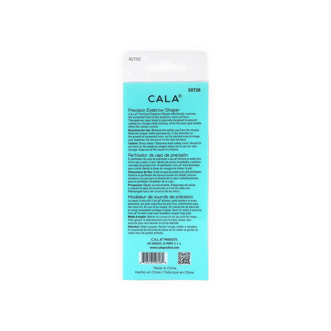 52333-Cala Eyebrow Shaper 3Pcs +4
