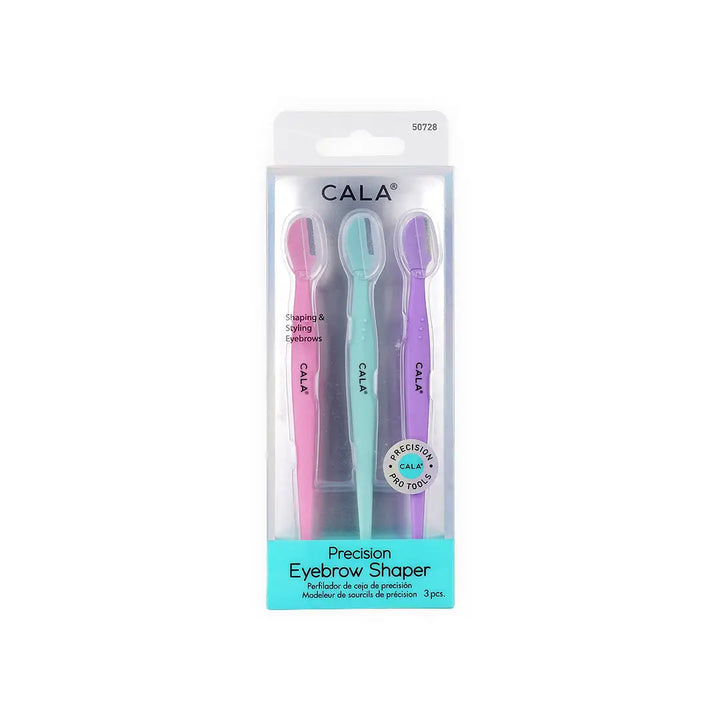 52333-Cala Eyebrow Shaper 3Pcs