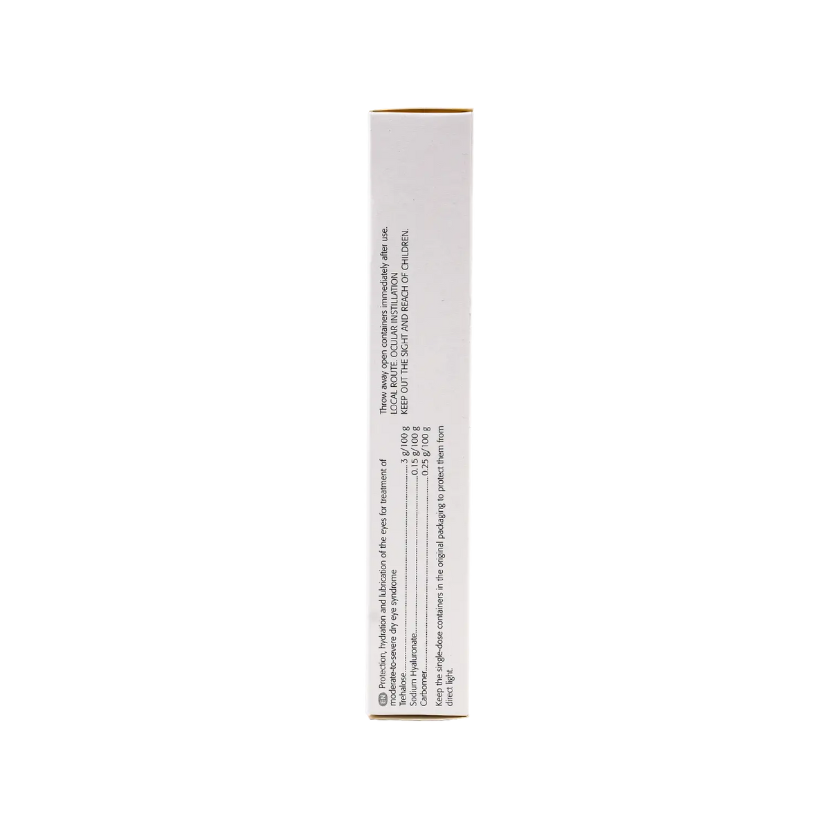52335-Thealoz Duo Gel 0.4g x 30 Single Dose +1