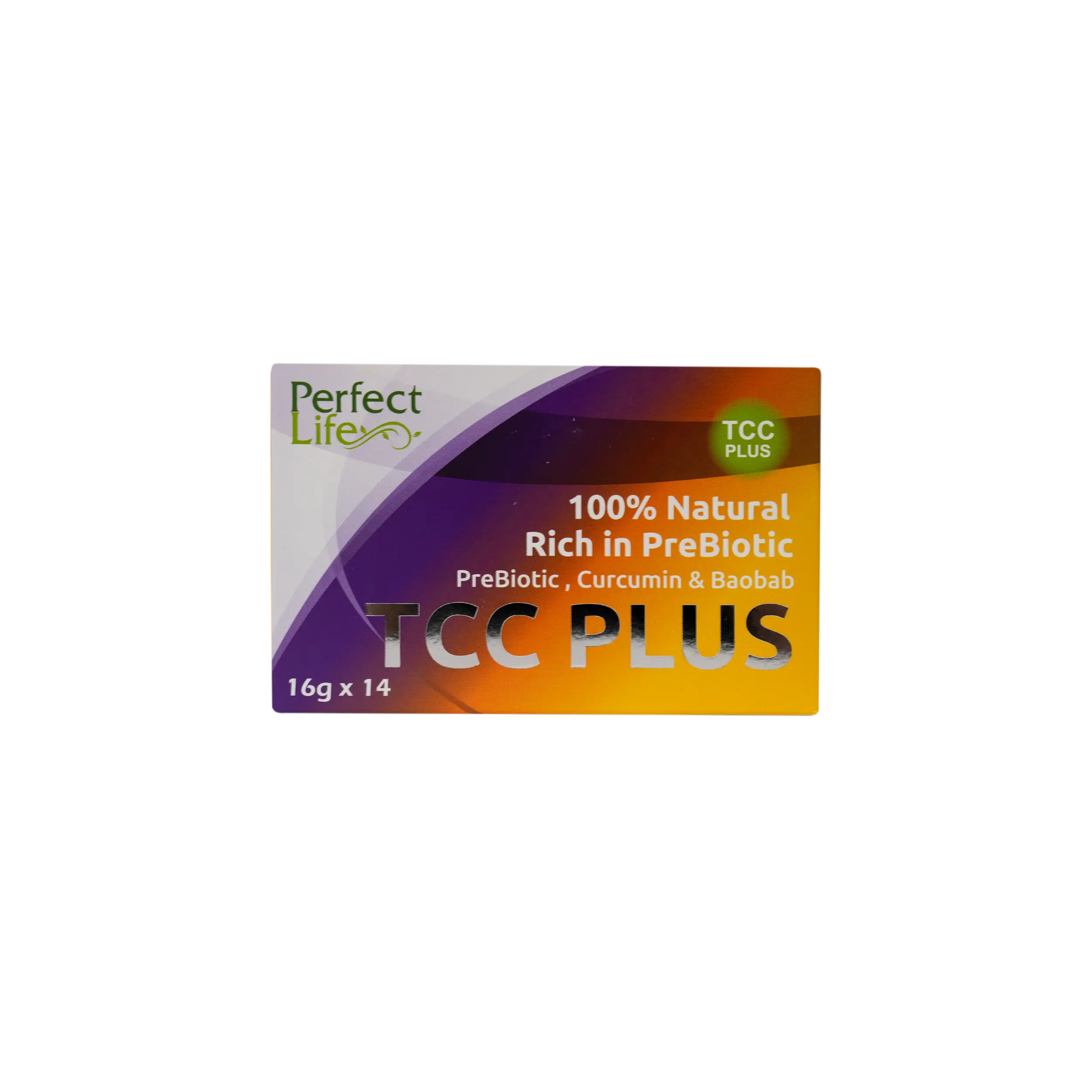 Perfect Life Tcc Plus 16gX14 Pcs
