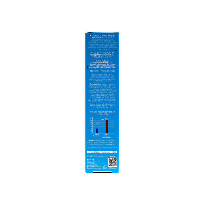 52352-Dermedic Capilarte Sreum Treatment hair Growth 150ml +4