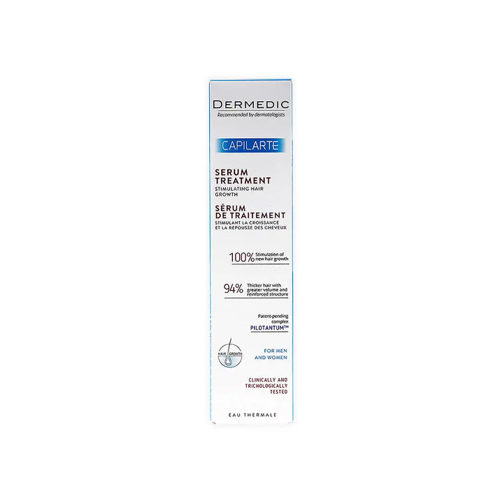 52352-Dermedic Capilarte Sreum Treatment hair Growth 150ml +2