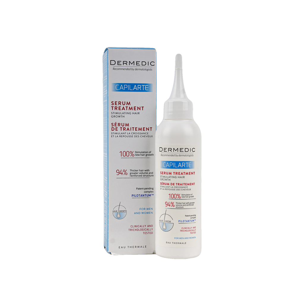 Dermedic Capilarte Sreum Treatment hair Growth 150ml