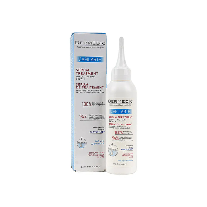 52352-Dermedic Capilarte Sreum Treatment hair Growth 150ml +3