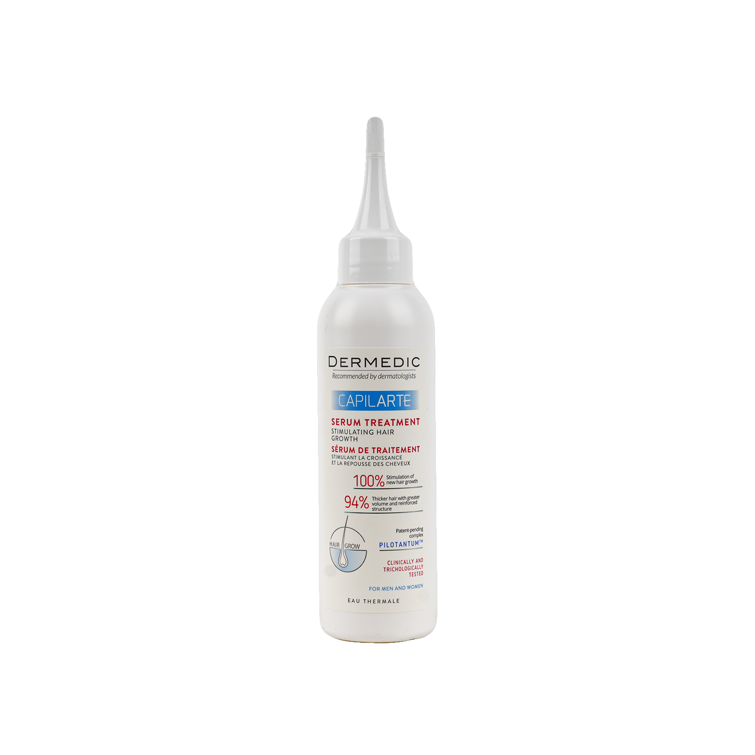 Dermedic Capilarte Sreum Treatment hair Growth 150ml