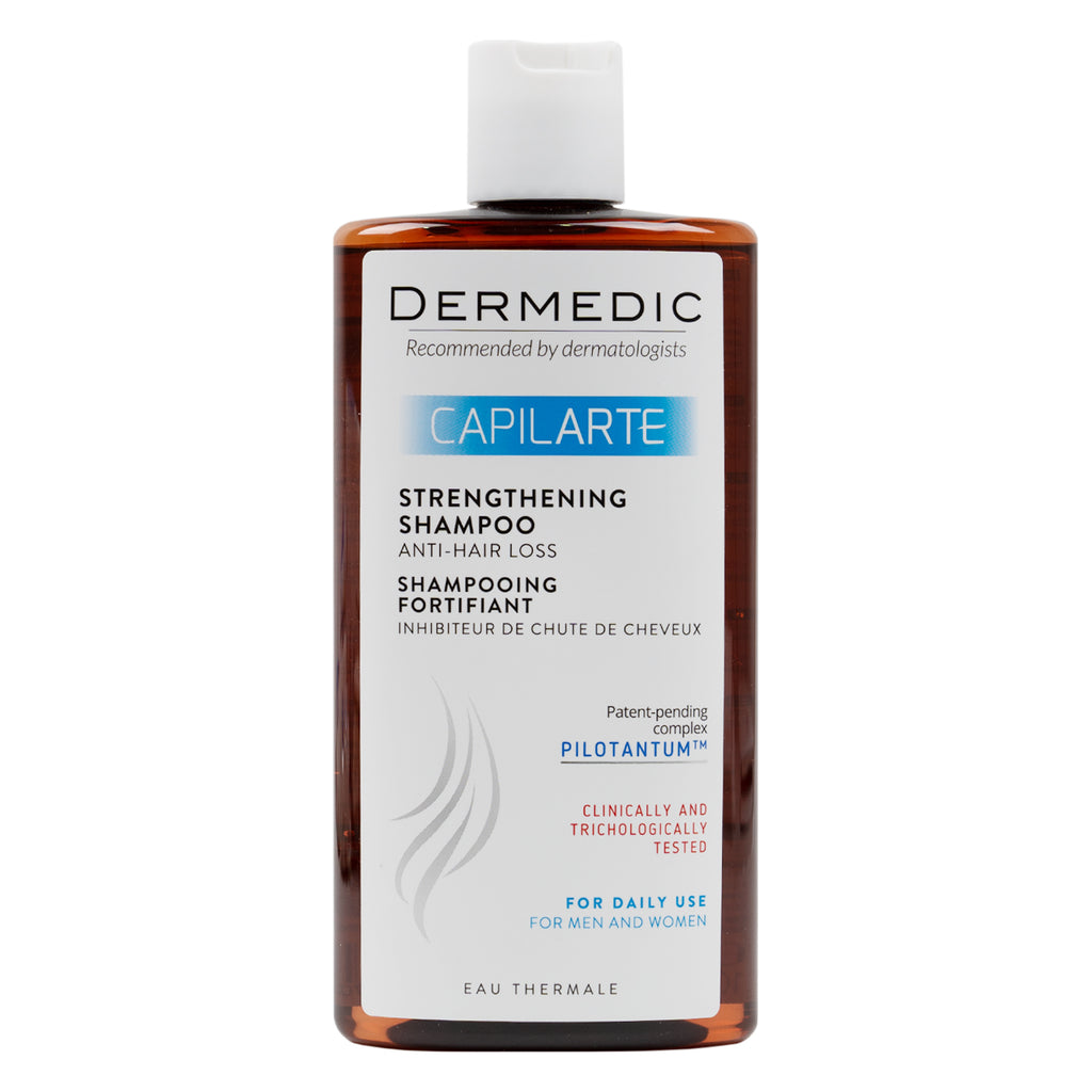 Dermedic Capilarte Anti-Hair Loss Shampoo 300ml