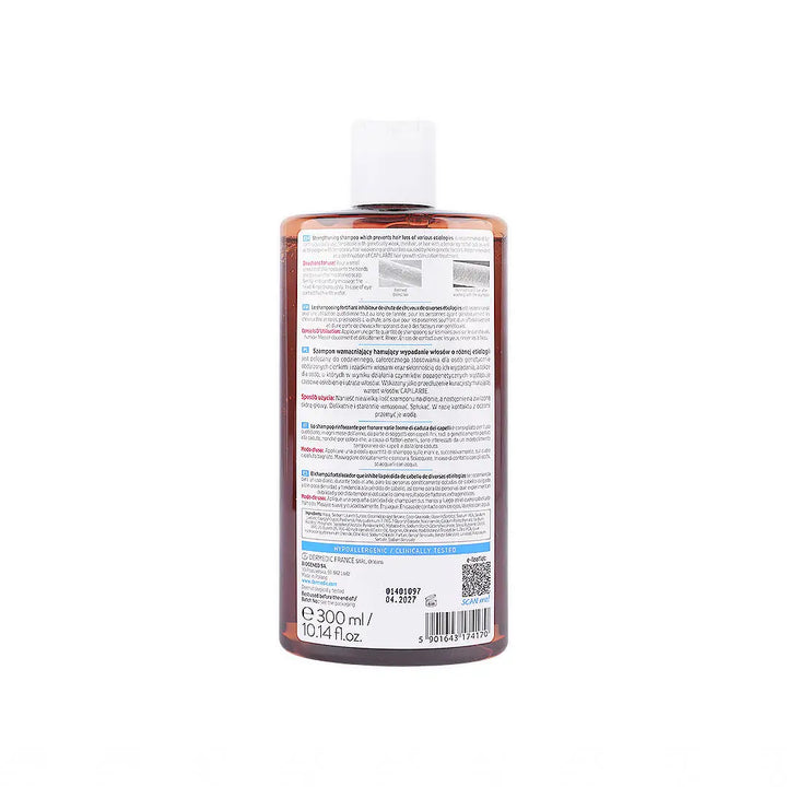52354-Dermedic Capilarte Anti-Hair Loss Shampoo 300ml +1