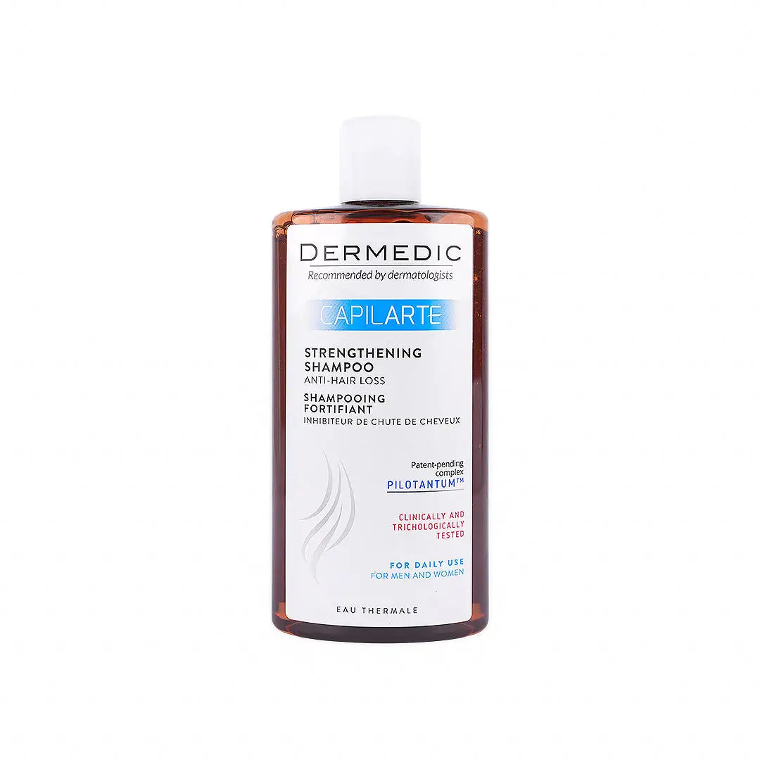 52354-Dermedic Capilarte Anti-Hair Loss Shampoo 300ml