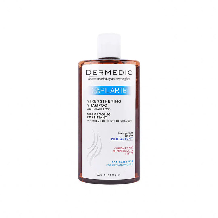 52354-Dermedic Capilarte Anti-Hair Loss Shampoo 300ml