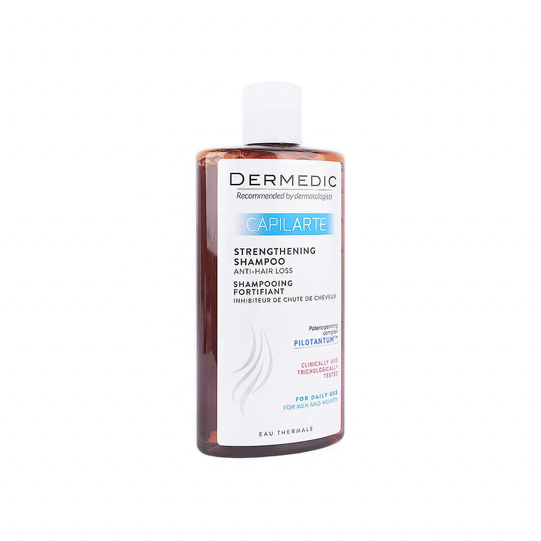 52354-Dermedic Capilarte Anti-Hair Loss Shampoo 300ml +2