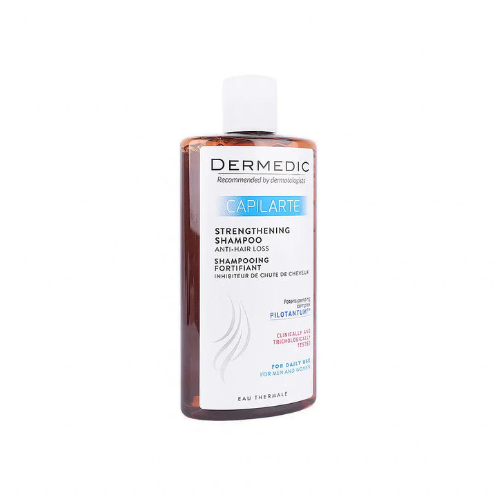 52354-Dermedic Capilarte Anti-Hair Loss Shampoo 300ml +2
