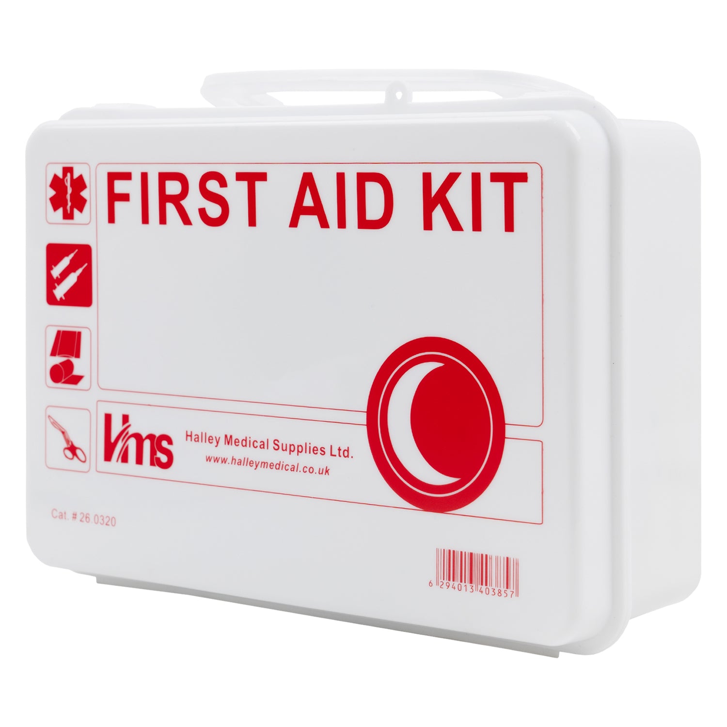 Hms First Aid Kit - 3857