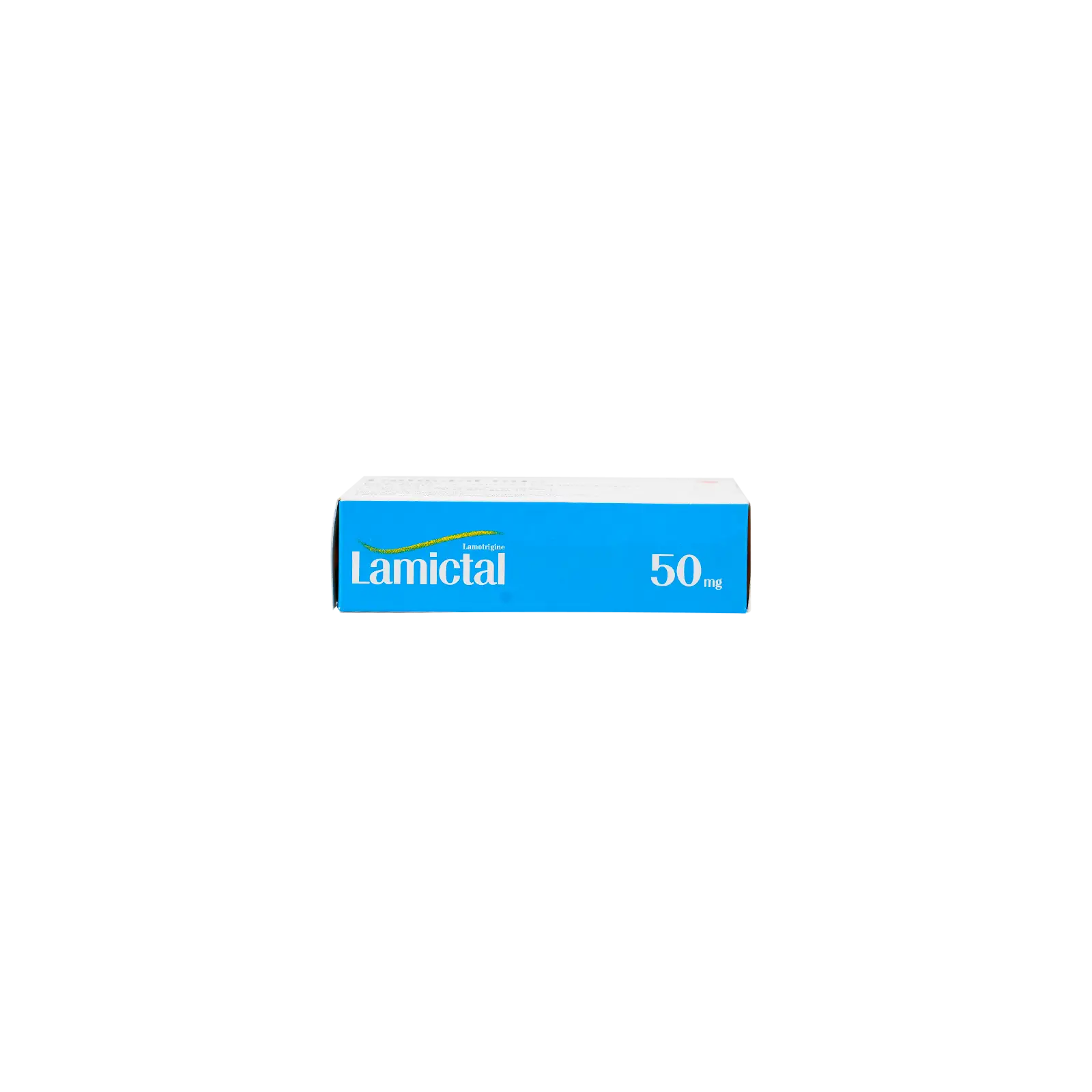 Lamictal 50mg 30 Tablets