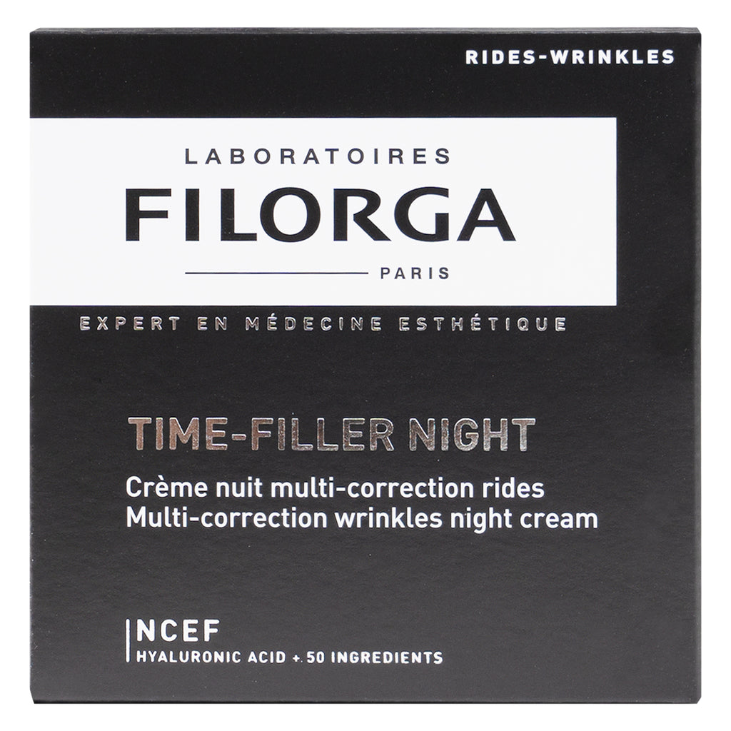 Filorga Time-Filler Night Wrinkles Cream 50ml