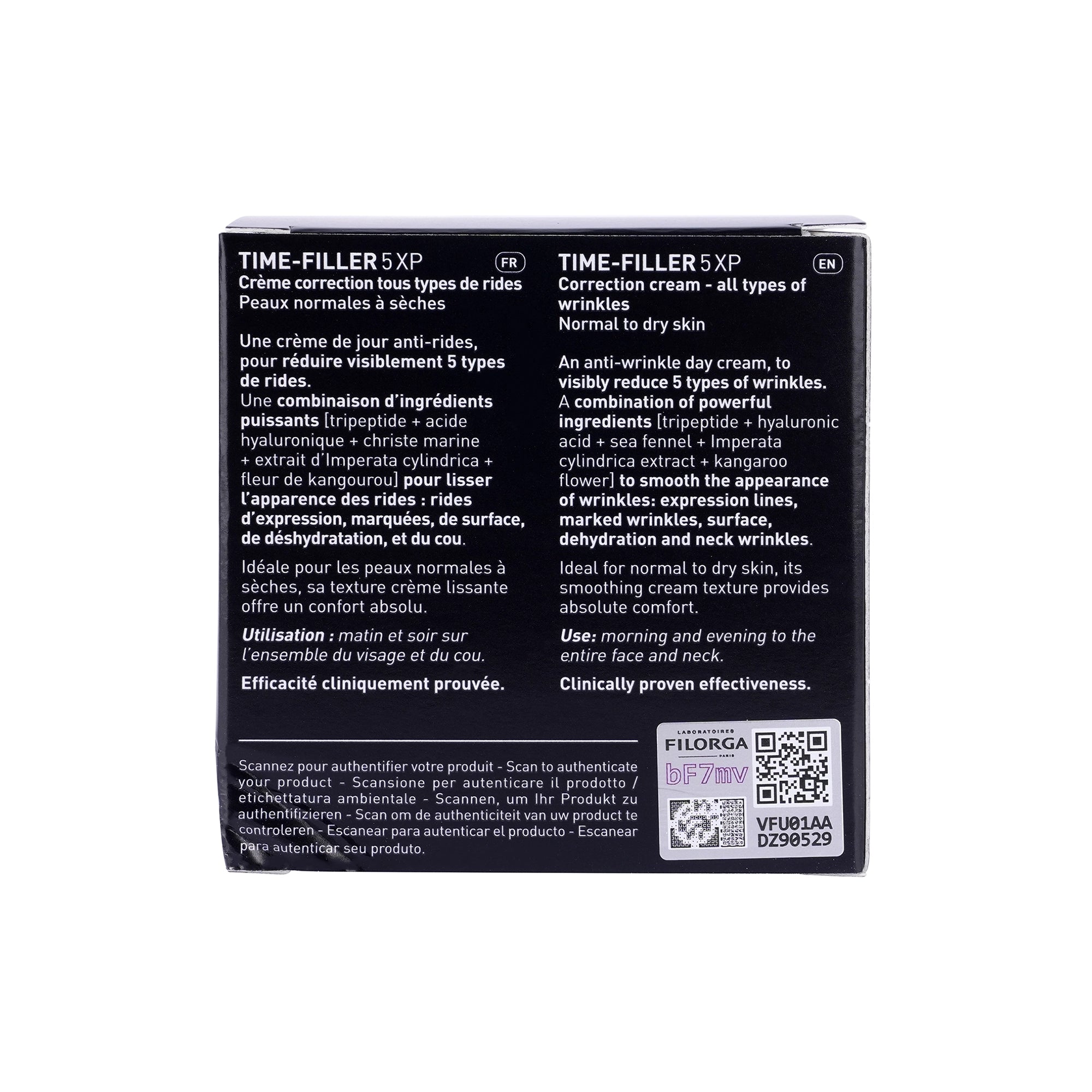 52369-Filorga Time-Filler 5XP Correction Cream 50ml +3