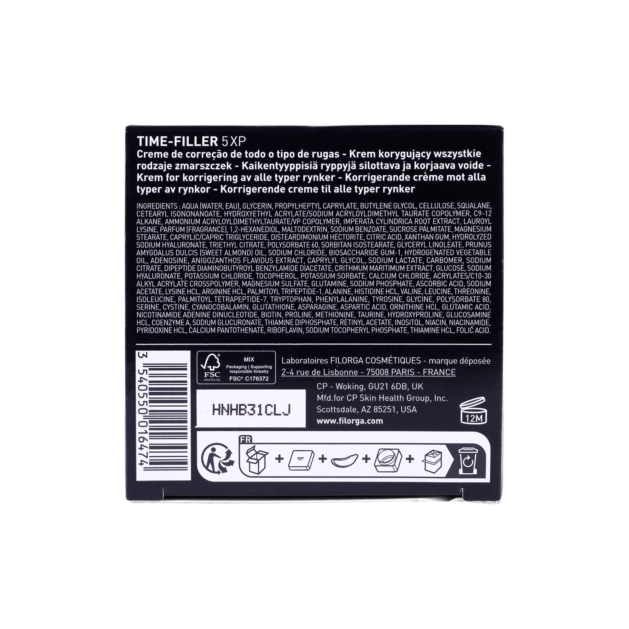 52369-Filorga Time-Filler 5XP Correction Cream 50ml +2