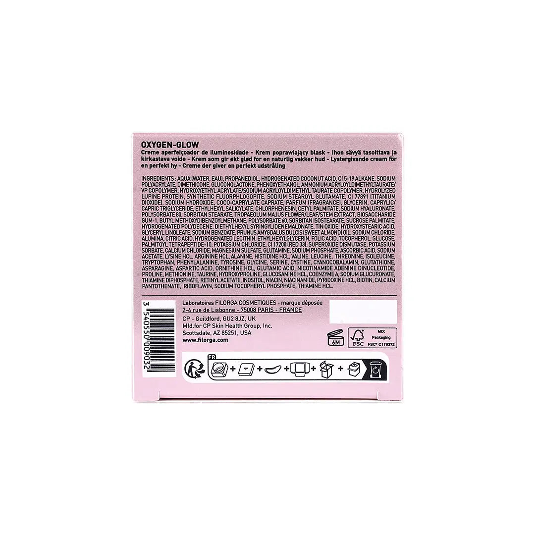 Filorga Oxygen Glow Cream 50ml +5