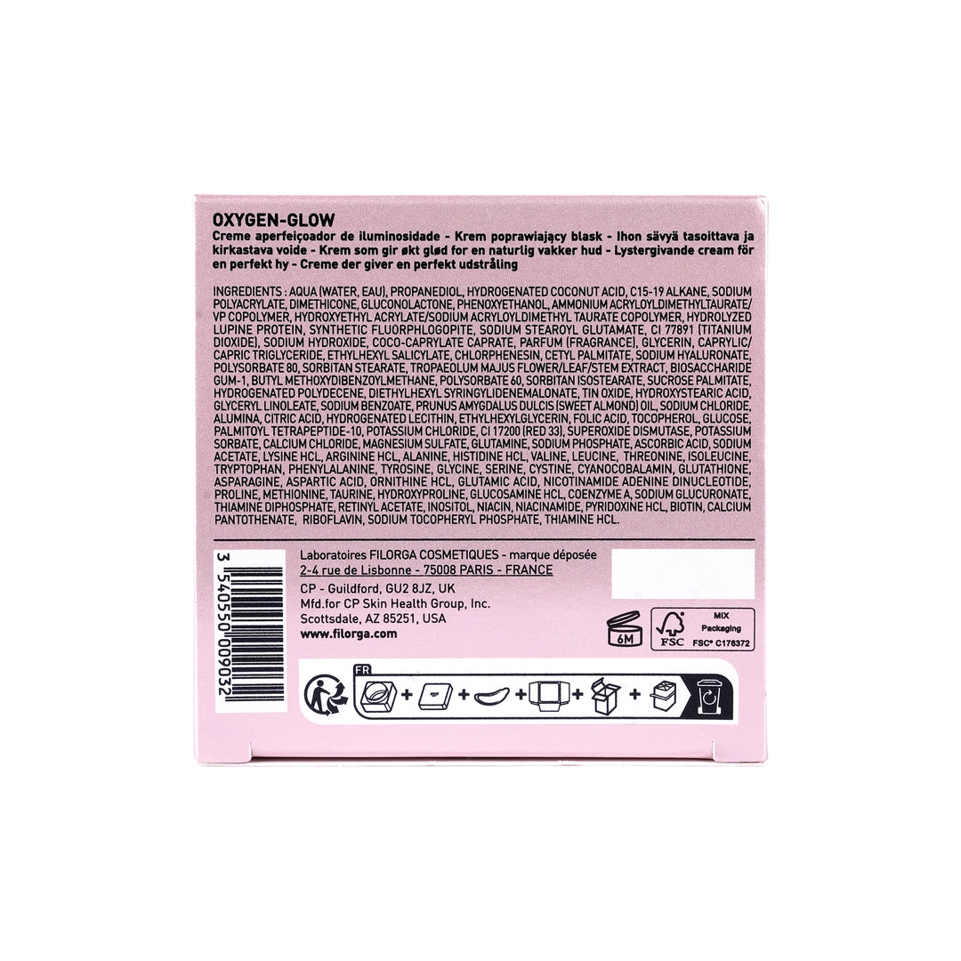 52370-Filorga Oxygen Glow Cream 50ml +6