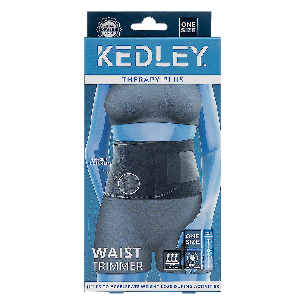 Kedley Therapy Plus Waist Trimmer One Size - 8391