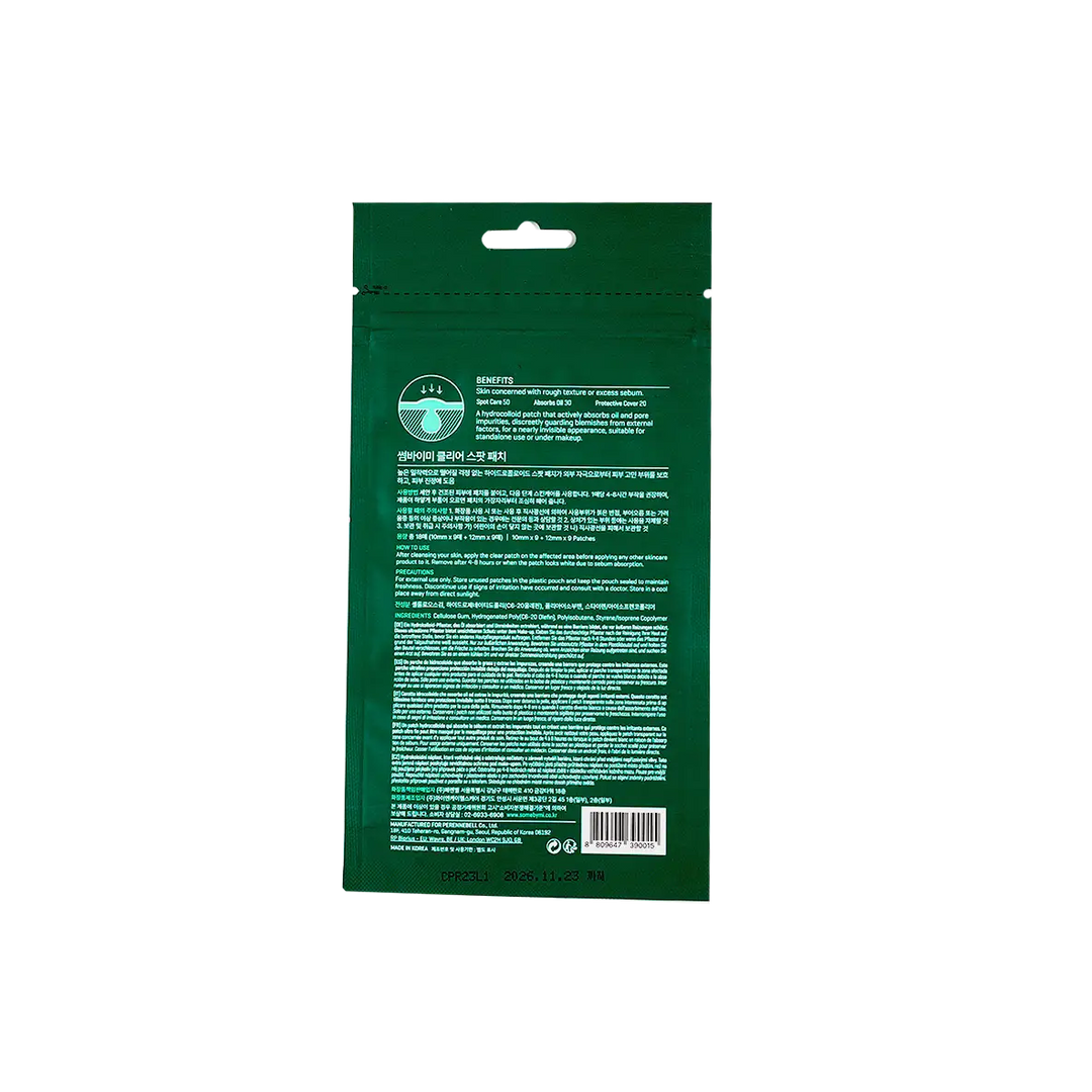 52379-Some By Mi Clear Spot Patch +2