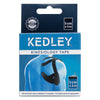 Kedley Kinesiology Tape 5cmX5m - Black - 8330