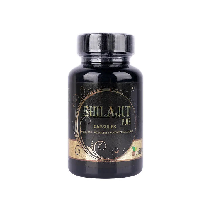 52385-Shilajit Plus 60 Veg Capsules