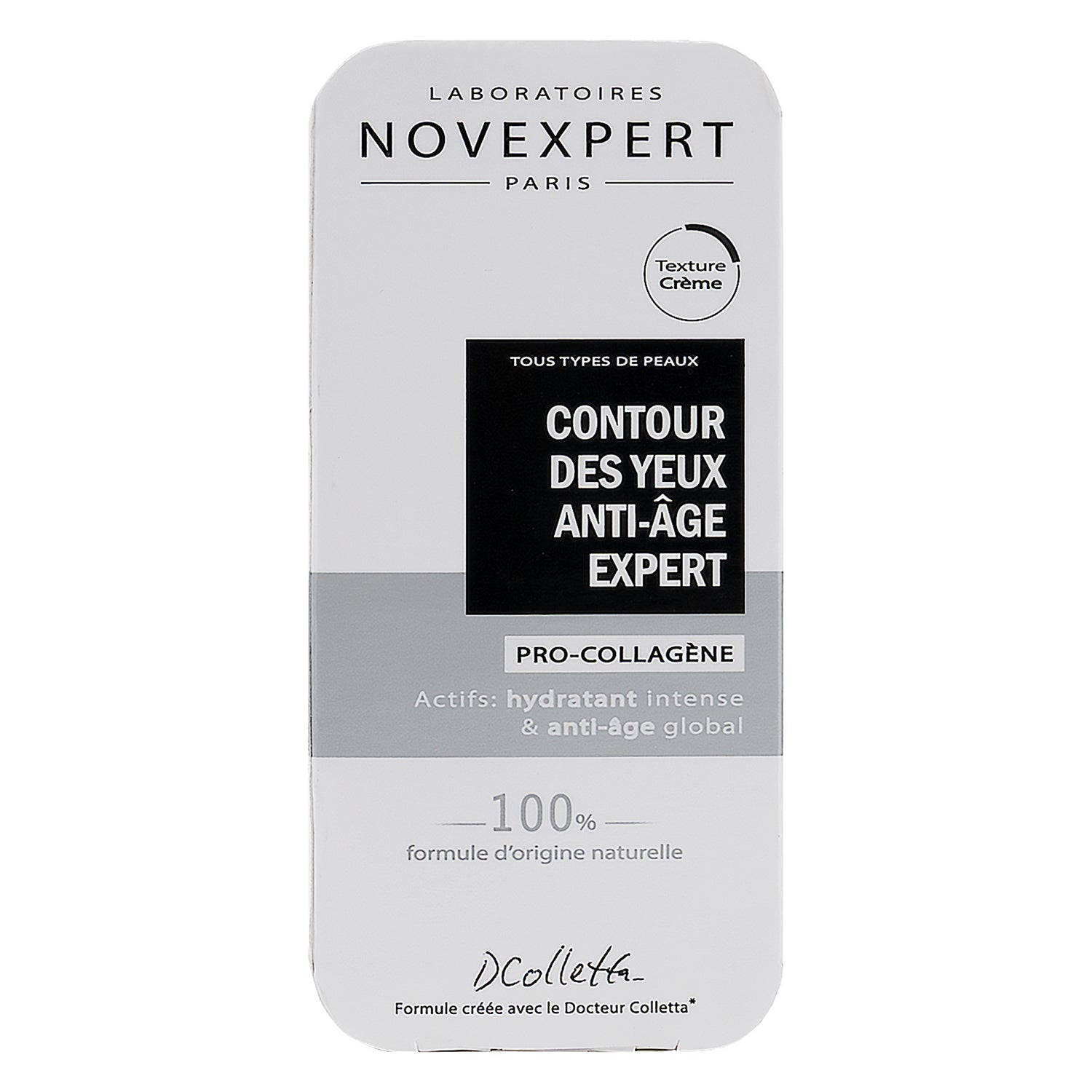 Novexpert Expert Anti-Aging Eye Contour Pro-Collagen 15ml