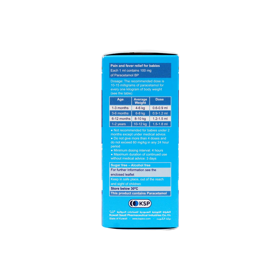 52393-Panadrex Drops 100Mg/1Ml 30Ml +1
