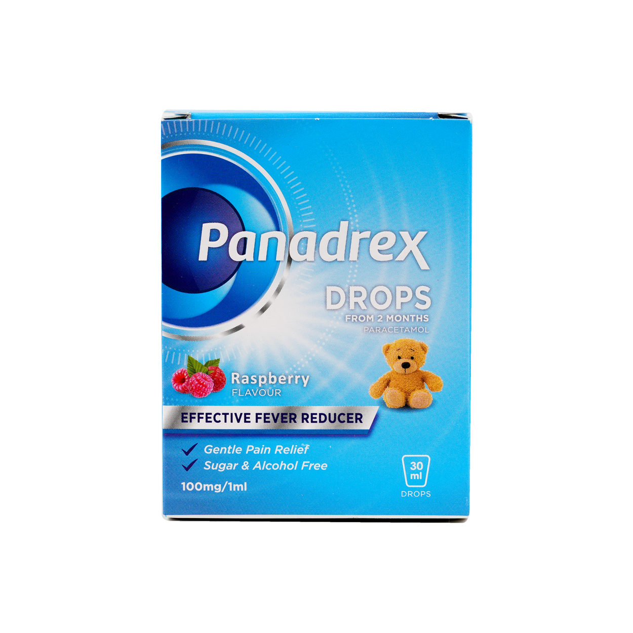 Panadrex Drops 100mg/1ml 30ml