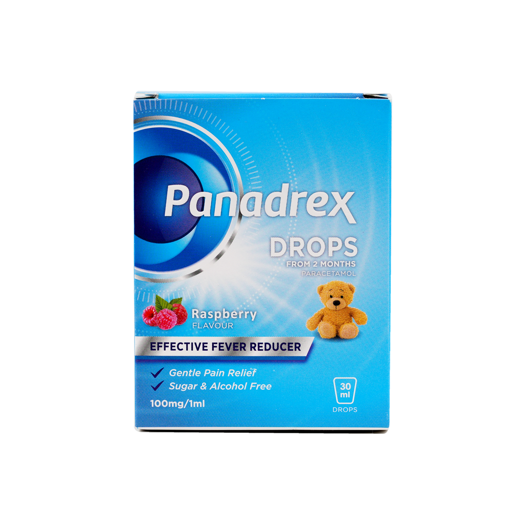 Panadrex Drops 100mg/1ml 30ml