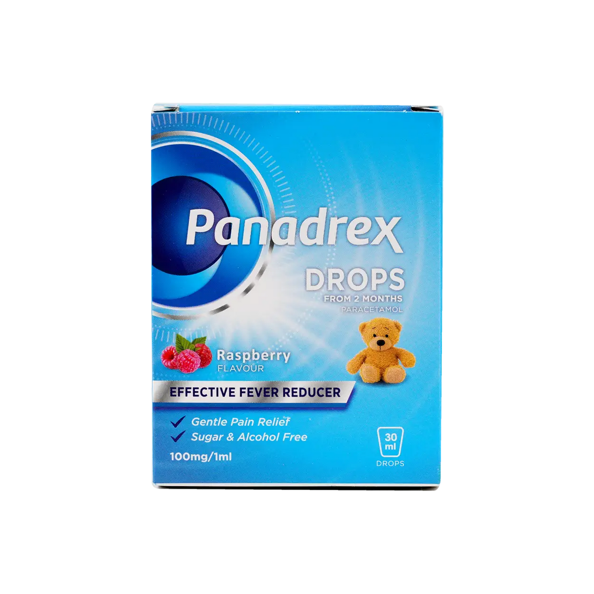 52393-Panadrex Drops 100Mg/1Ml 30Ml
