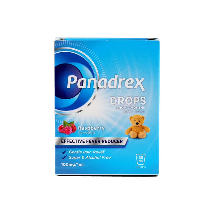 52393-Panadrex Drops 100Mg/1Ml 30Ml