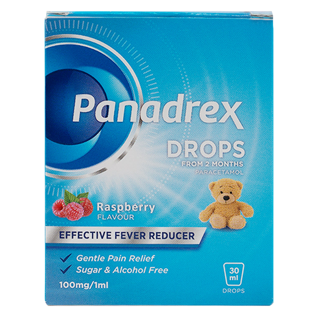 Panadrex Drops 100mg/1ml 30ml