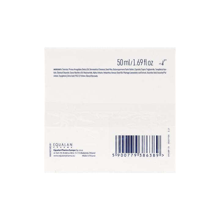 52398-Novaclear Whitening Face Sugar Scrub 45g +4